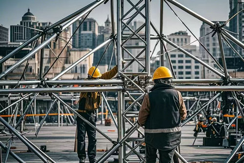 河南桁架租赁的付款方式有哪些？